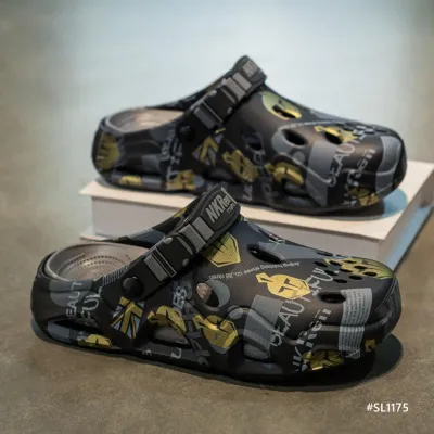 Velvet Lounge Men’s Slippers